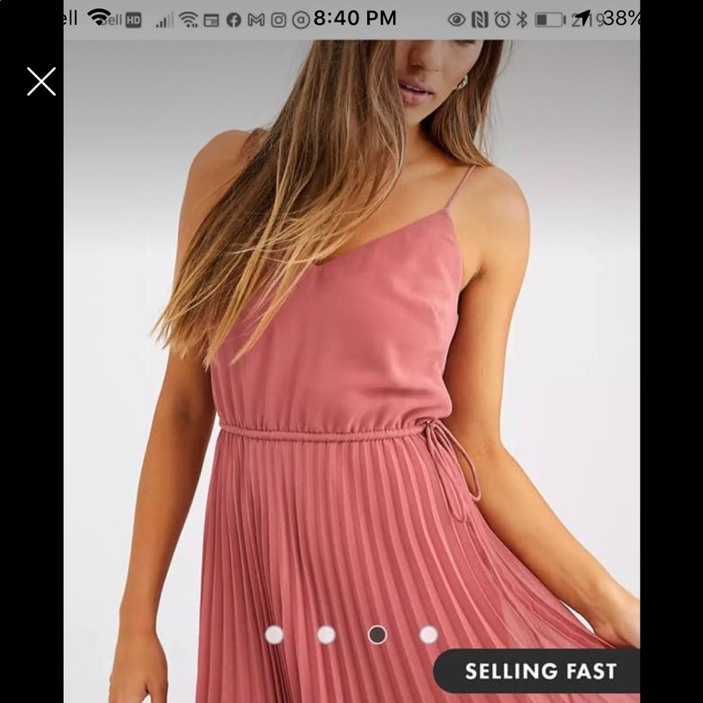 ASOS dress BNWT
